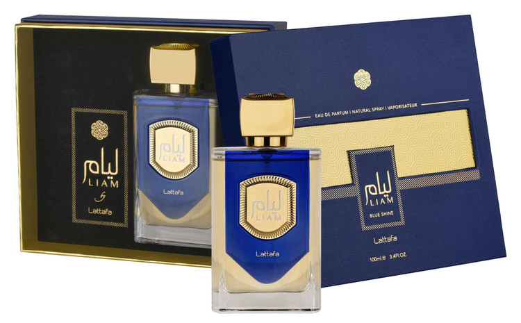 عطر ادکلن لیام بلو شاین لطافه ۱۰۰ میل اصل