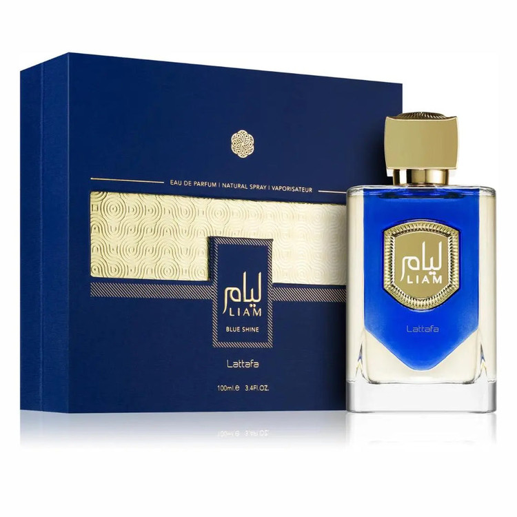 عطر ادکلن لیام بلو شاین لطافه ۱۰۰ میل اصل