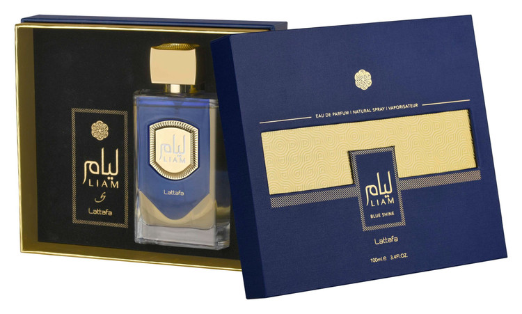عطر ادکلن لیام بلو شاین لطافه ۱۰۰ میل اصل