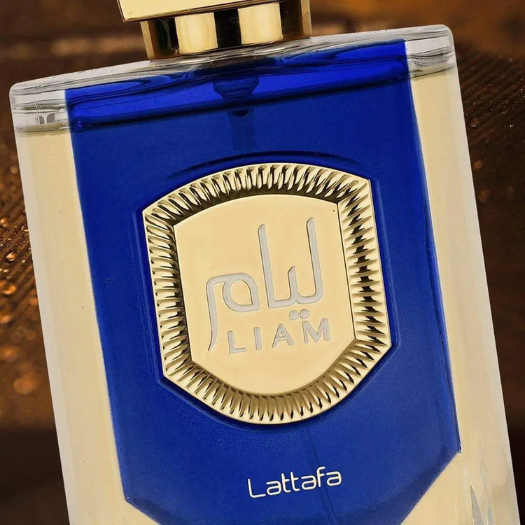 عطر ادکلن لیام بلو شاین لطافه ۱۰۰ میل اصل