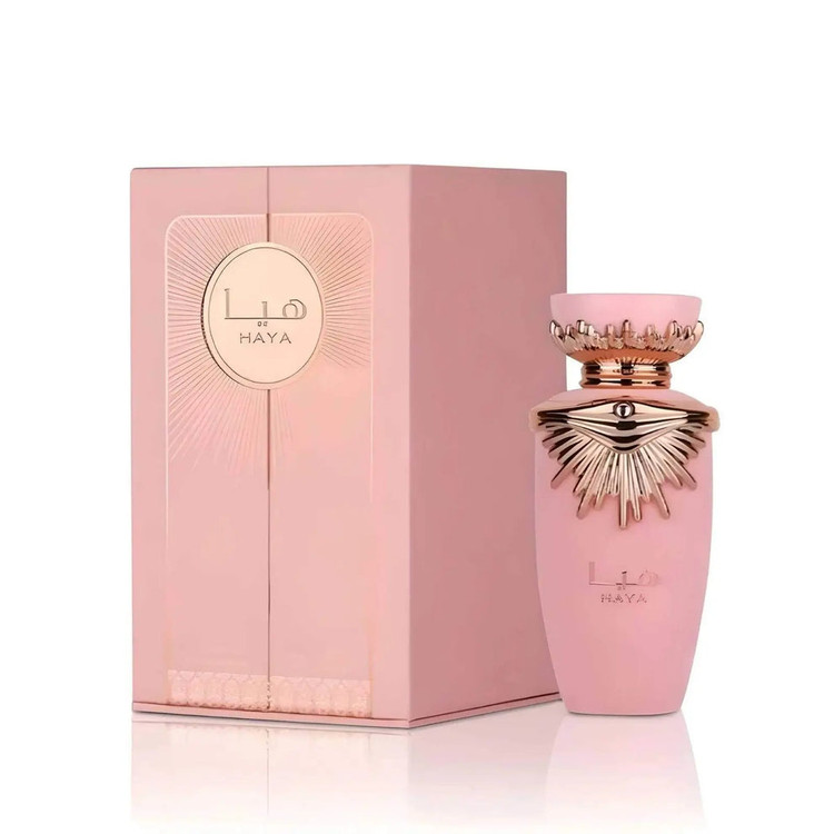عطر ادکلن هیا لطافه ۱۰۰ میل اصل