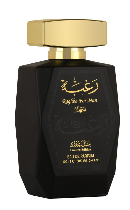 عطر ادکلن رغبه مشکی ۱۰۰ میل اصل