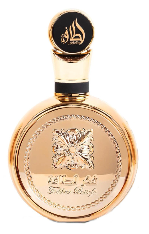 عطر ادکلن فخر لطافه گلد طلایی لطافه ۱۰۰ میل اصل