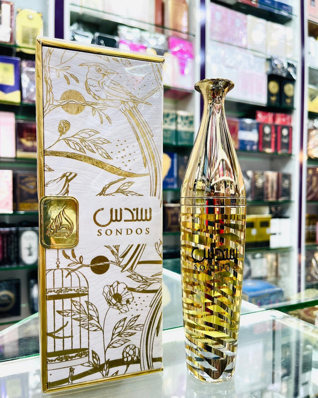 عطر ادکلن سندس لطافه ۱۰۰ میل اصل