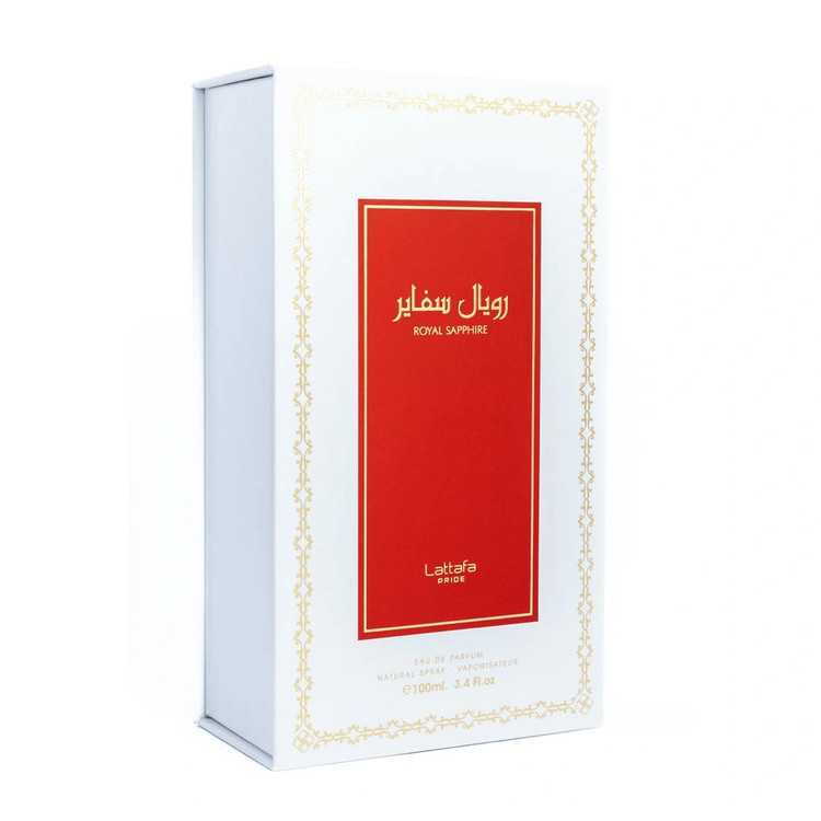 عطر ادکلن رویال سفایر لطافه پراید ۱۰۰ میل اصل