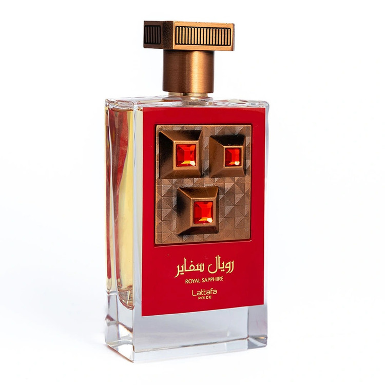 عطر ادکلن رویال سفایر لطافه پراید ۱۰۰ میل اصل