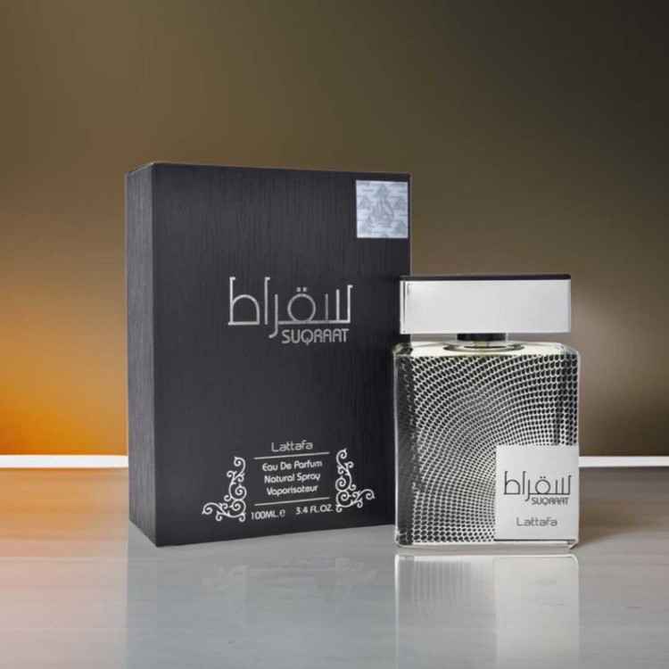 عطر ادکلن سقراط لطافه ۱۰۰ میل اصل