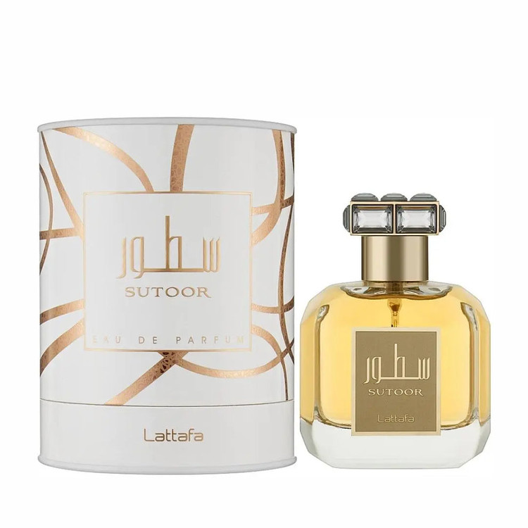 عطر ادکلن سطور لطافه ۱۰۰ میل اصل