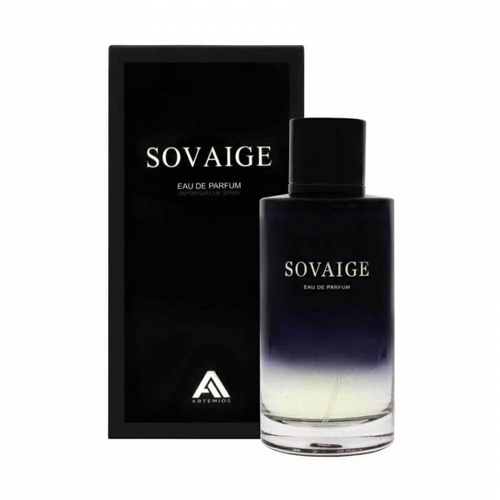 ادو پرفیوم مردانه آرتمیوس مدل SAUVAGE الکسیر حجم 100 میل اصل
