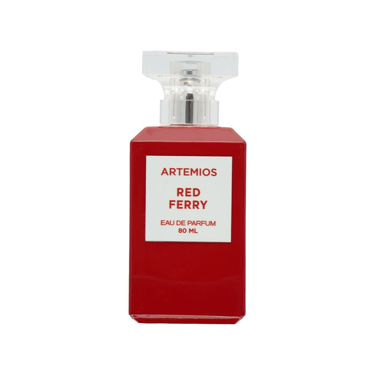 ادپرفیوم RED FERRY تام فورد چری آرتمیوس ۸۰ میل اصل