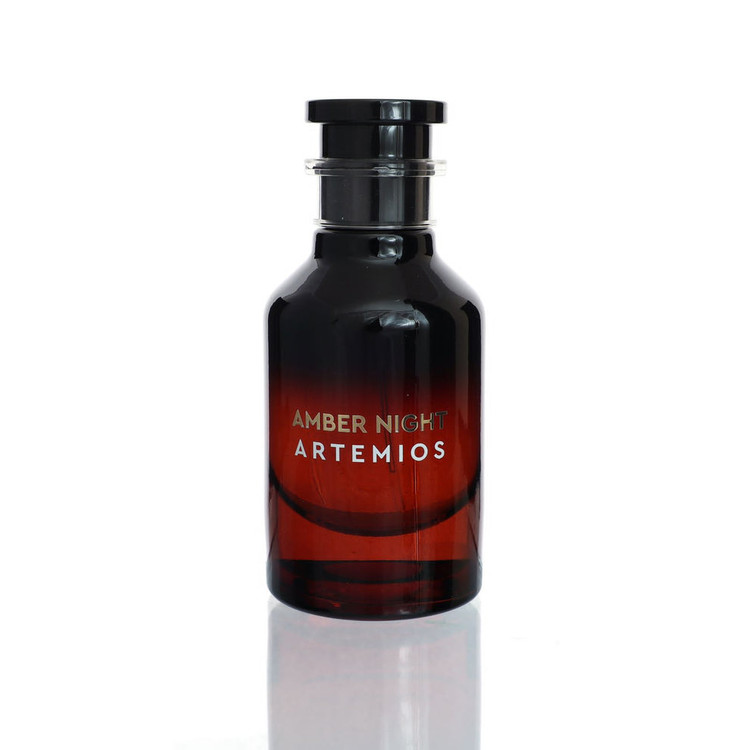 ادکلن ادوپرفیومAMBER NIGHT آرتمیوس رایحه امبر نومد 100 میل اصل