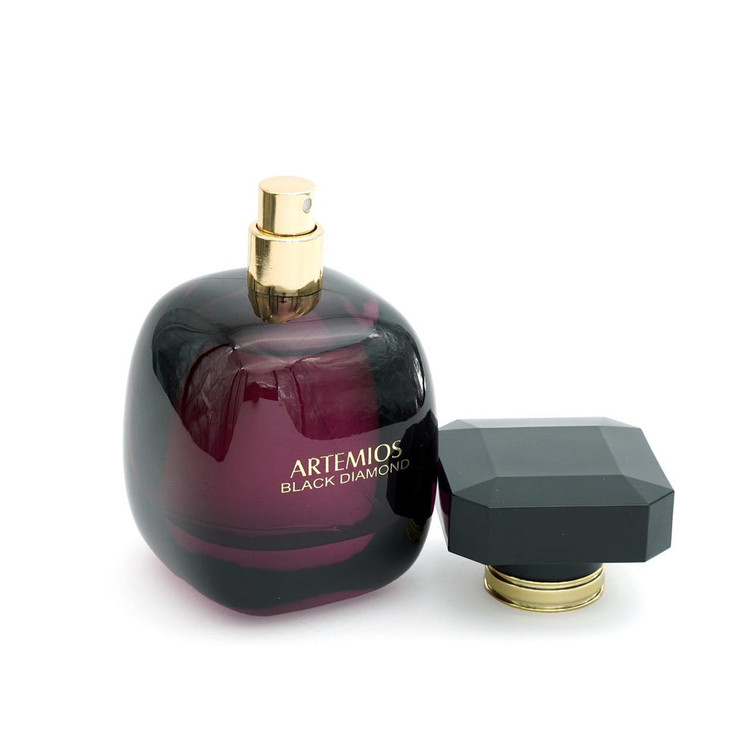 ادکلن ادوپرفیوم Black Diamond ورساچه مشکی آرتمیوس ۱۰۰ میل اصل
