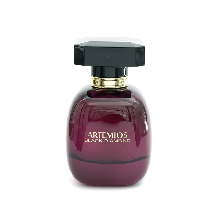 ادکلن ادوپرفیوم Black Diamond ورساچه مشکی آرتمیوس ۱۰۰ میل اصل