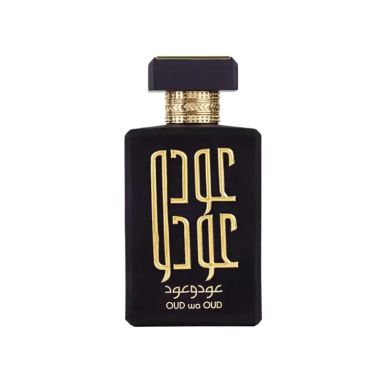 عطر ادکلن عود و عود ارض الزعفران ۱۰۰ میل اصل