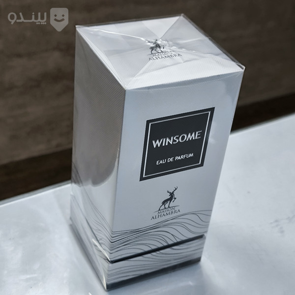 عطر ادکلن د توکس وینسوم The Tux ایو سن لورن توکسدو الحمبرا 90 میل اصل