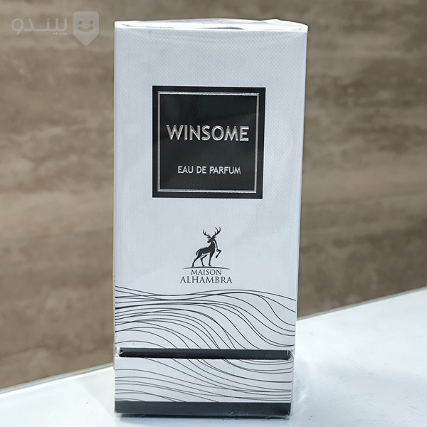 عطر ادکلن د توکس وینسوم The Tux ایو سن لورن توکسدو الحمبرا 90 میل اصل