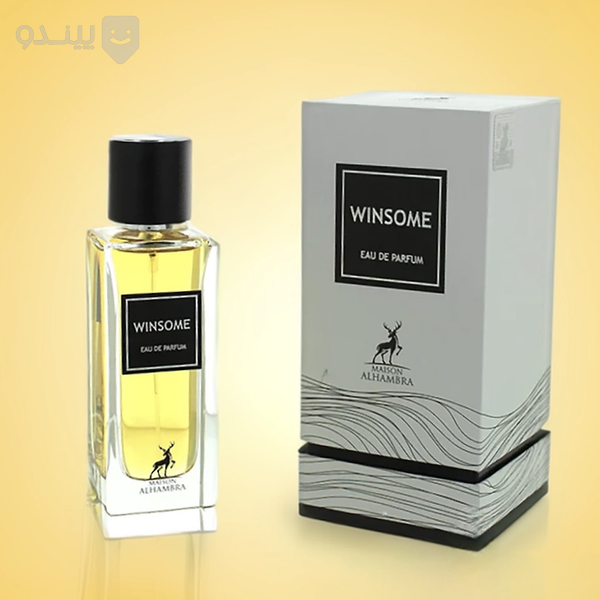 عطر ادکلن د توکس وینسوم The Tux ایو سن لورن توکسدو الحمبرا 90 میل اصل