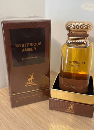 عطر ادکلن تام فورد امبر ابسولوت الحمبرا میستریوس امبر ۸۰ میل اصل