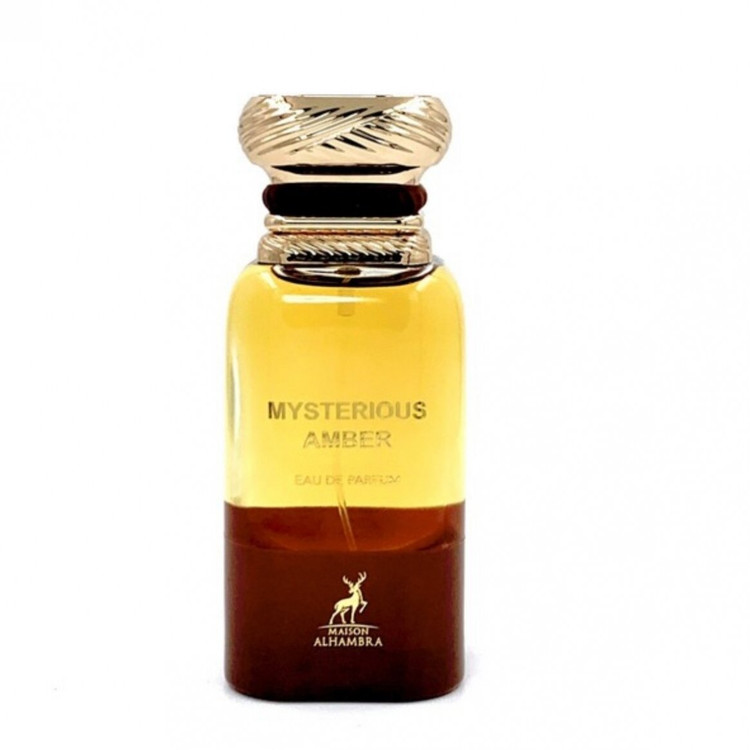 عطر ادکلن تام فورد امبر ابسولوت الحمبرا میستریوس امبر ۸۰ میل اصل