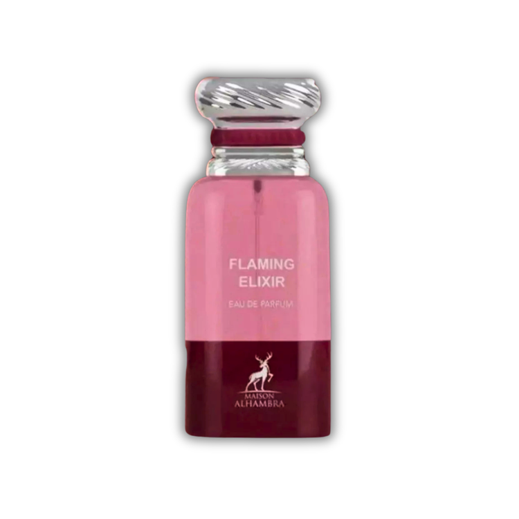 عطر تام فورد چری اسموک الحمبرا فلامینگ الکسیر ۸۰ میل اصل