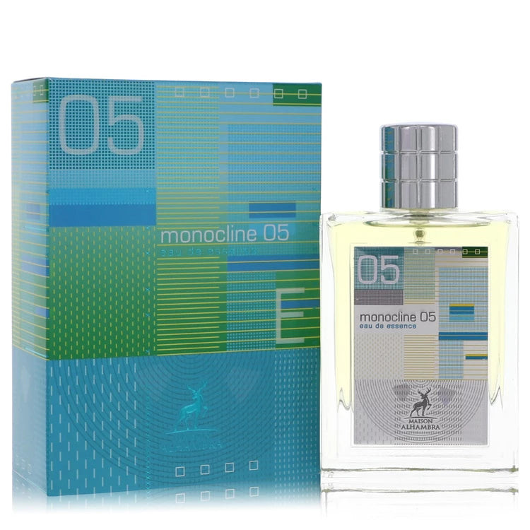 عطر ادکلن مولکول 05 الحمبرا مونوکلاین ۱۰۰ میل اصل