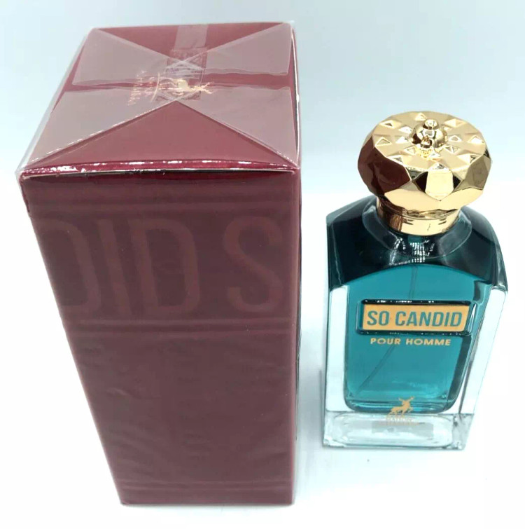 عطر ادکلن اسکندال مردانه الحمبرا کاندید پور هوم ۱۰۰ میل اصل