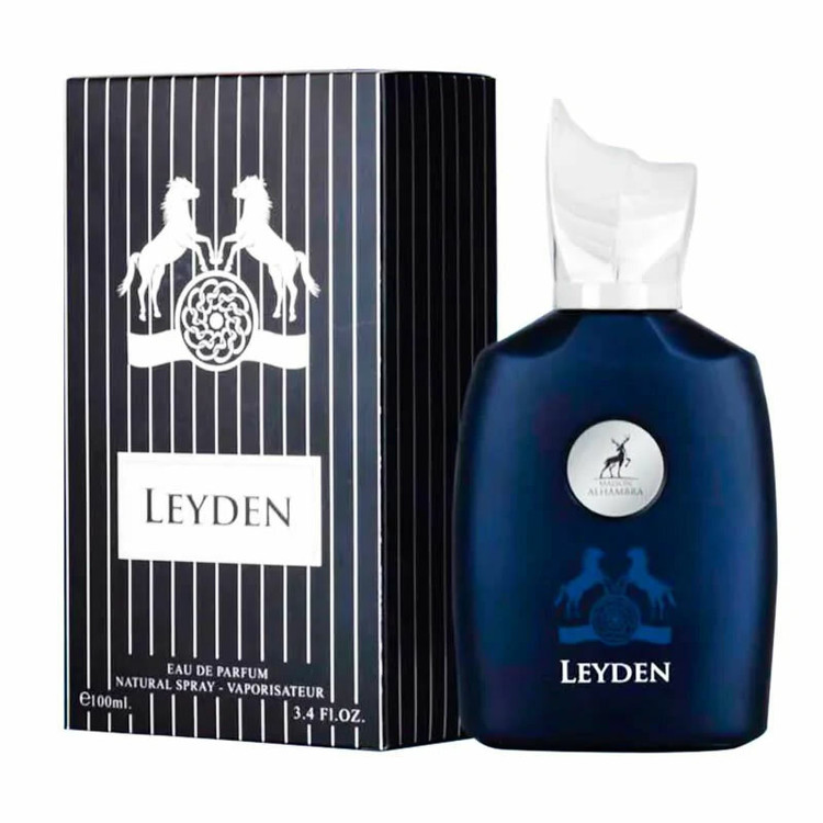 عطر ادکلن لیدن الحمبرا مارلی لیتون ۱۰۰ میل اصل