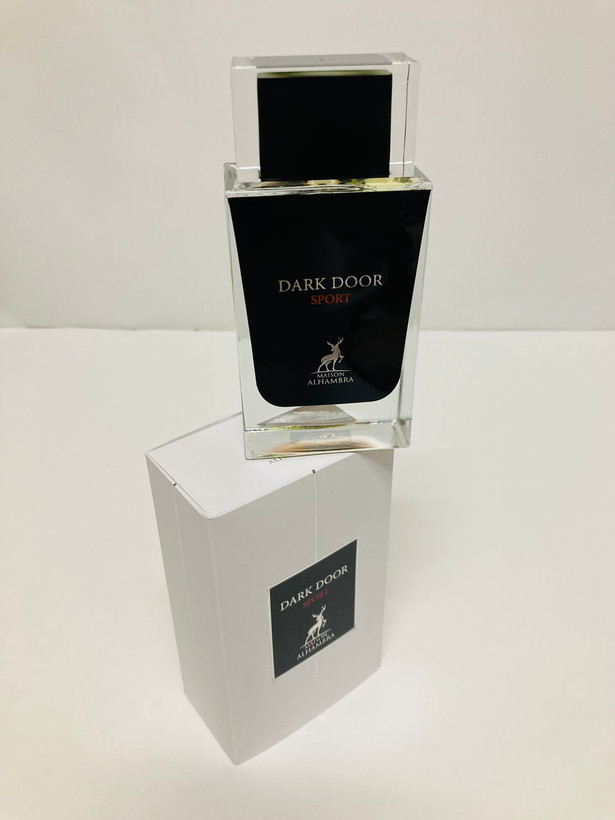 عطر ادکلن دارک در اسپرت الحمبرا دیور هوم اسپرت ۱۰۰ میل اصل
