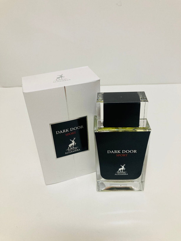 عطر ادکلن دارک در اسپرت الحمبرا دیور هوم اسپرت ۱۰۰ میل اصل