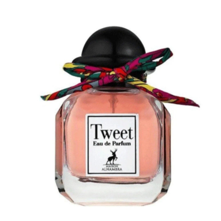 عطر ادکلن توییت الحمبرا Alhambra Tweet هرمس ۱۰۰ میل اصل