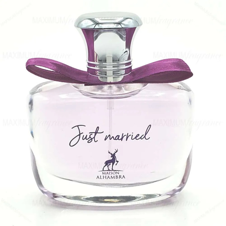 عطر ادکلن مری می الحمبرا جاست مرید ۱۰۰ میل اصل