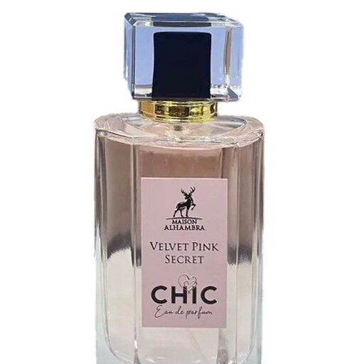 عطر ادکلن ولوت پینک سکرت چیک صورتی الحمبرا ویکتوریا سکرت لاو ۱۰۰ میل اصل