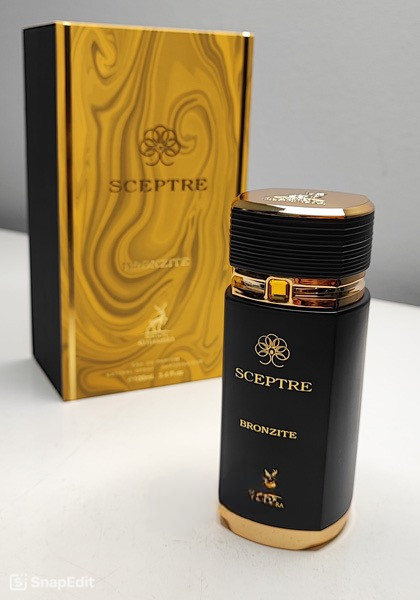 عطر ادکلن سپتر برونزیت الحمبرا بولگاری تایگار ۱۰۰ میل اصل