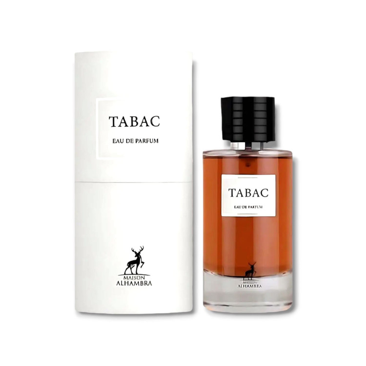 عطر ادکلن تبک تاباک الحمبرا دیور توباکالر ۱۰۰ میل اصل