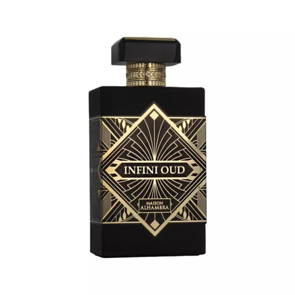 عطر ادکلن اینفینی عود الحمبرا “اینیشیو عود فور گریتنس الحمبرا” ۱۰۰ میل اصل