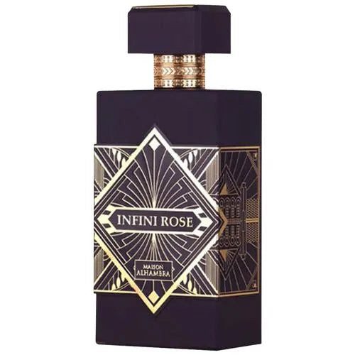 عطر ادکلن اینفینی رز الحمبرا “اینیشیو اتمیک رز الحمبرا” ۱۰۰ میل اصل