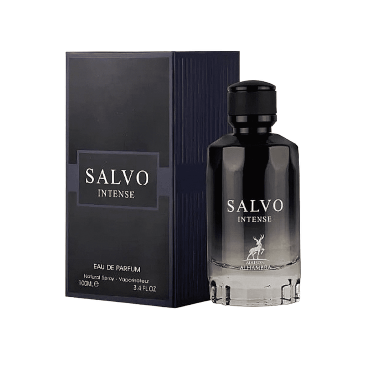 عطر ادکلن سالوو اینتنس الحمبرا “دیور ساواج ساواژ الحمبرا” 100 میل اصل