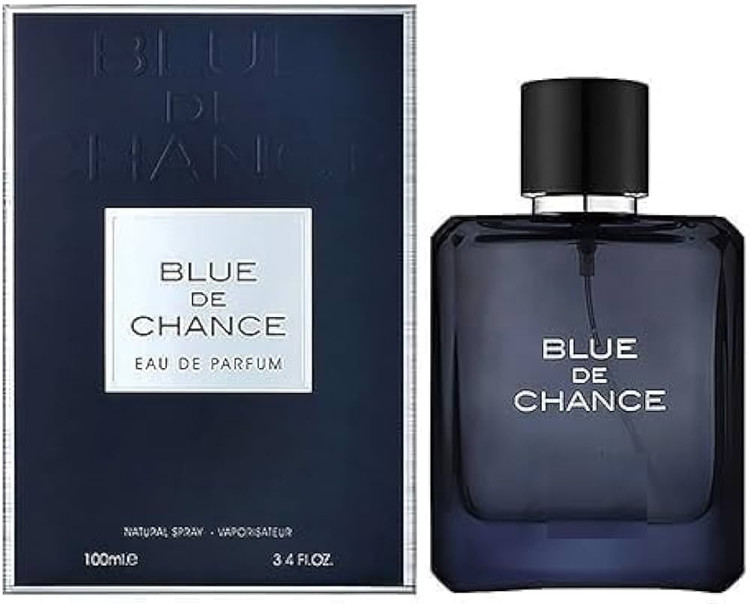 عطر ادکلن بلو د چنس الحمبرا “شنل چنل بلو الحمبرا” 100 میل اصل
