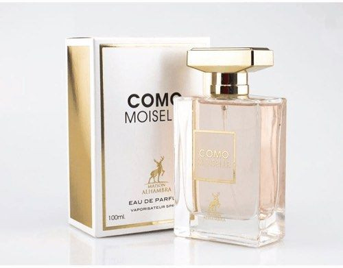 عطر ادکلن کومو مویزل الحمبرا “شنل کوکو مادمازل الحمبرا” ۱۰۰ میل