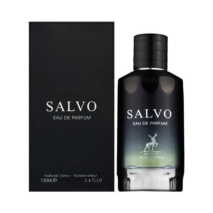 عطر ادکلن سالوو الحمبرا “ساواج ساواژ دیور الحمبرا” ۱۰۰ میل اصل