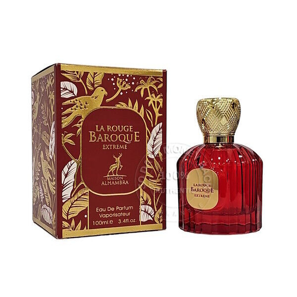 عطر ادکلن باروک رژ اکستریت الحمبرا “باکارات رژ 540 قرمز الحمبرا” ۱۰۰ میل اصل