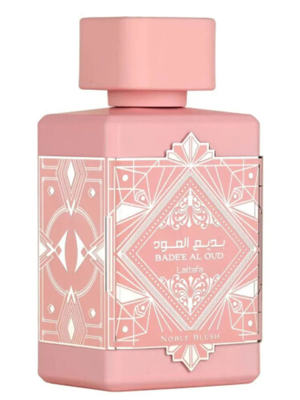عطر ادکلن بدیع العود نوبل بلاش صورتی لطافه ۱۰۰ میل اصل