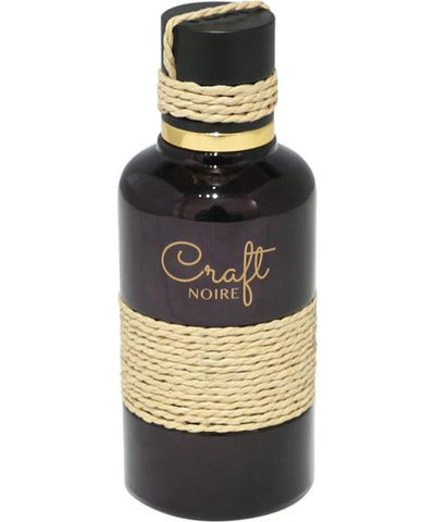 عطر ادکلن کرافت نویر مشکی ورو لطافه رایحه اومبر لدر ۱۰۰ میل اصل