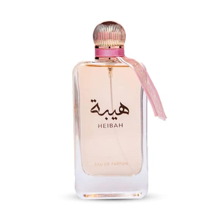 ادکلن هیبه Heibah ارض الزعفران ۱۰۰ میل اصل