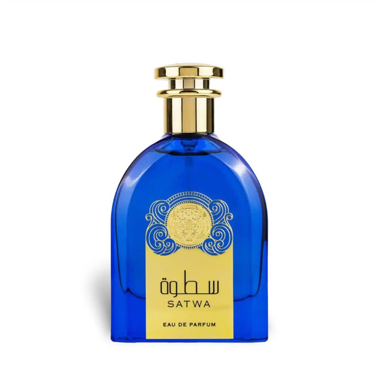 عطر ادکلن سطوه سطوه ارض الزعفران ۱۰۰ میل اصل