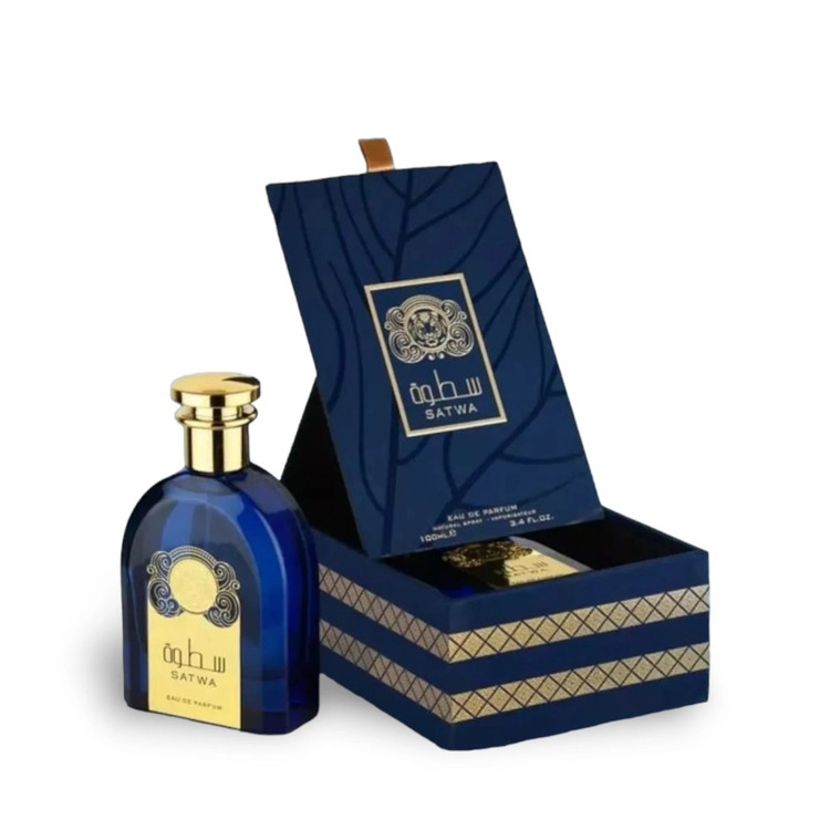 عطر ادکلن سطوه سطوه ارض الزعفران ۱۰۰ میل اصل