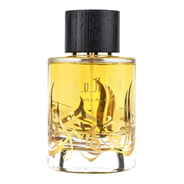 عطر ادکلن ثراء العود ارض الزعفران ۱۰۰ میل اصل