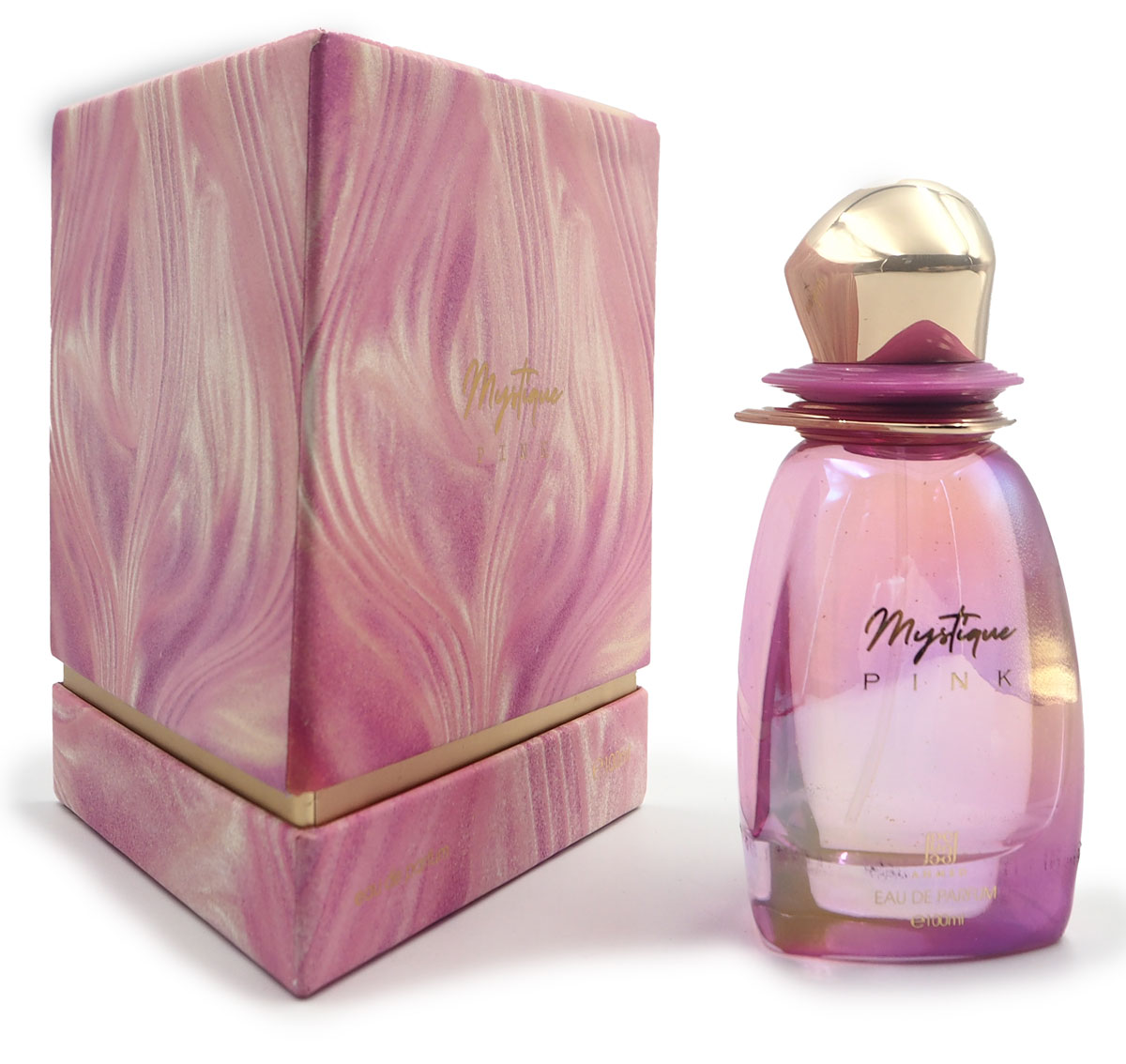 عطر ادکلن میستیک پینک احمد المغربی ۱۰۰ میل