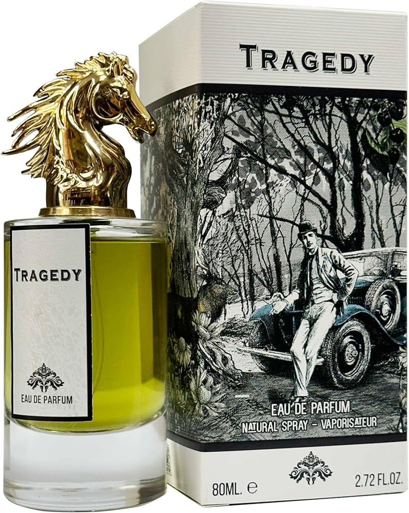 ادکلن تراژدی پنهالیگونز د تراژی آف لورد جورج فراگرنس ورد 80میل