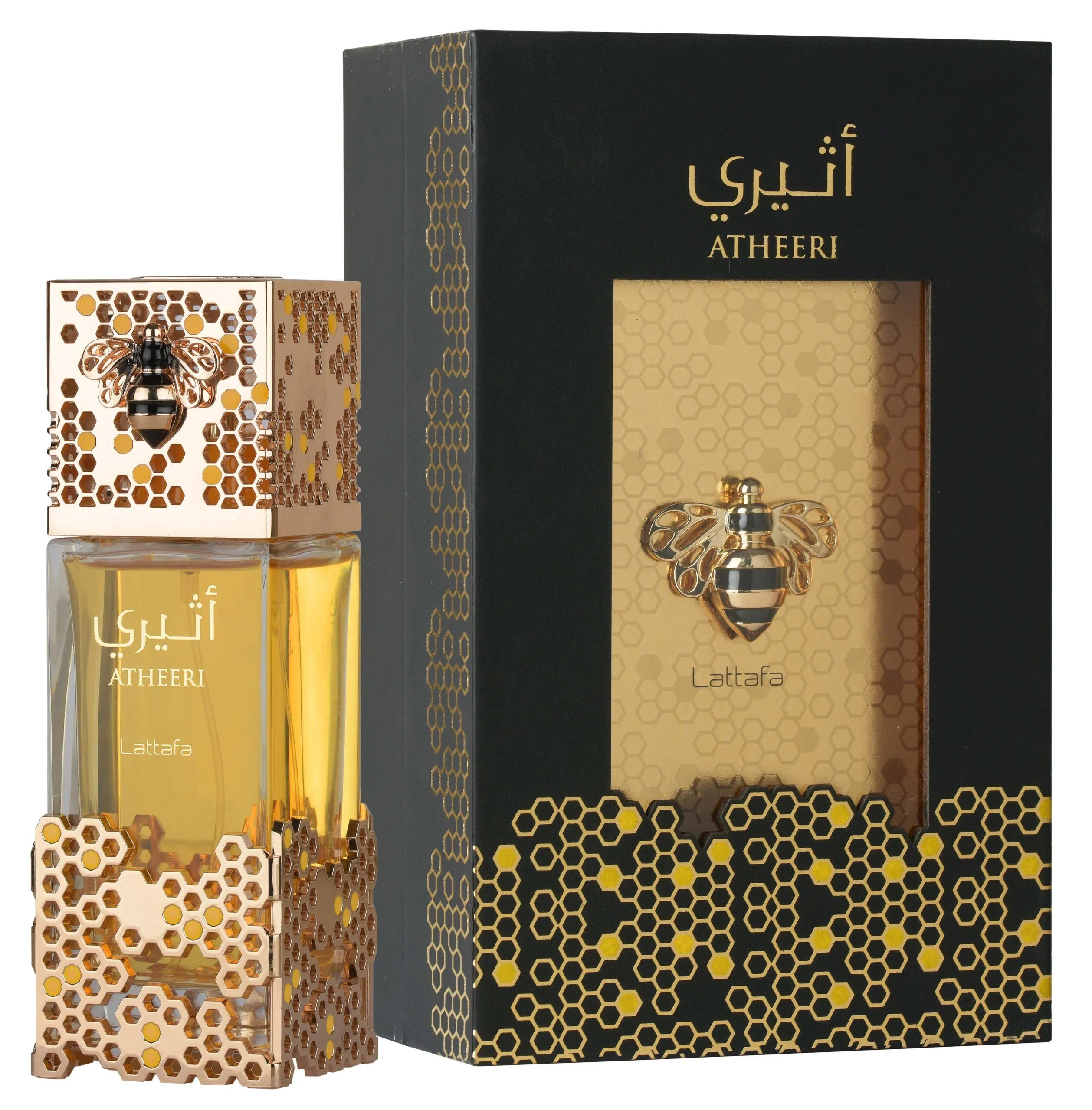 ادکلن اثیری لطافه ۱۰۰ میل